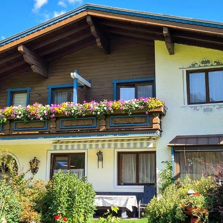 Gaestehaus Scharler Neukirchen am Großvenediger Kültér fotó