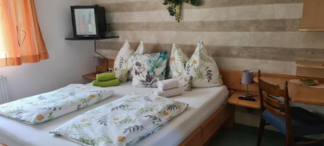 Gaestehaus Scharler Neukirchen am Großvenediger Kültér fotó