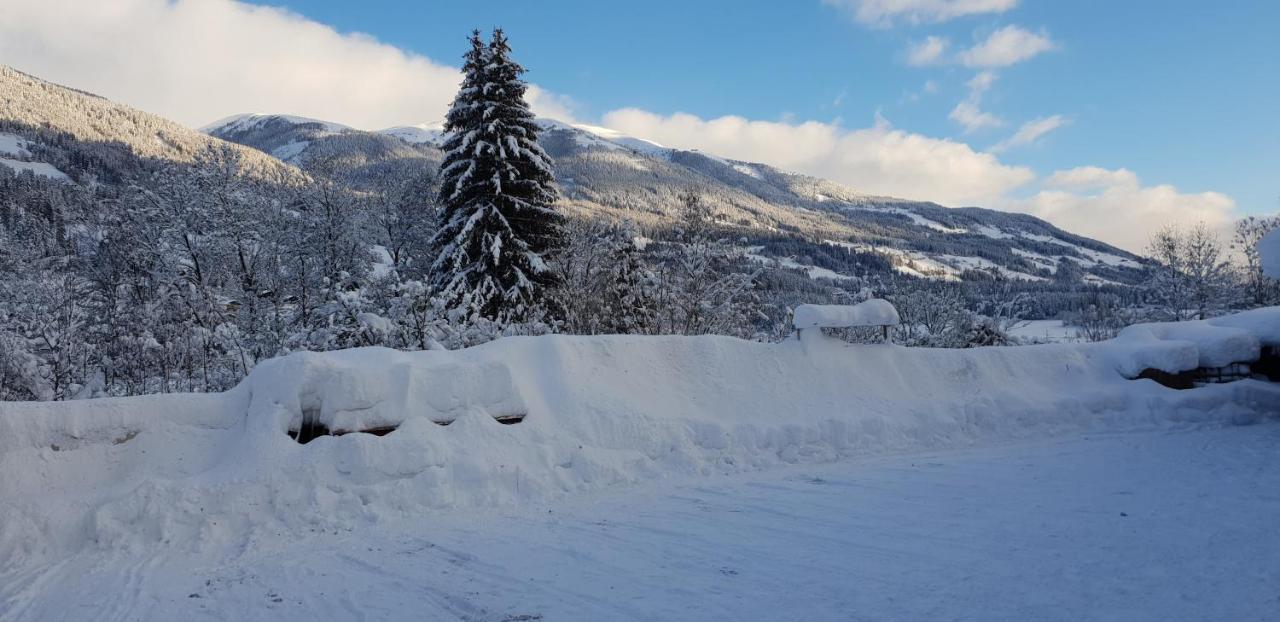 Gaestehaus Scharler Neukirchen am Großvenediger Kültér fotó