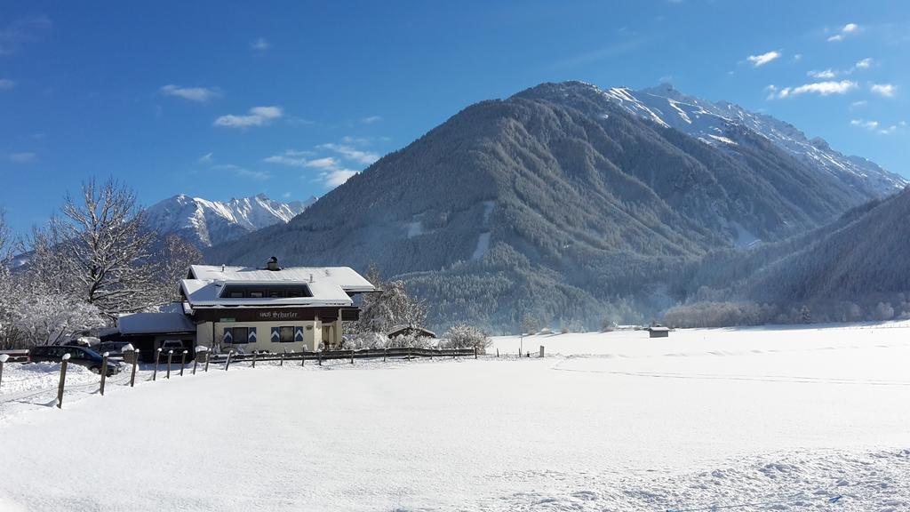 Gaestehaus Scharler Neukirchen am Großvenediger Kültér fotó