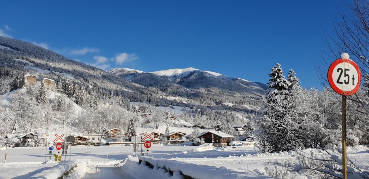 Gaestehaus Scharler Neukirchen am Großvenediger Kültér fotó