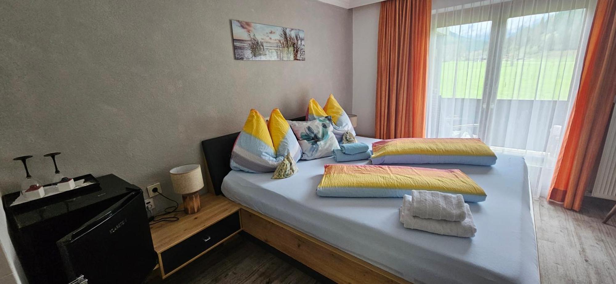Gaestehaus Scharler Neukirchen am Großvenediger Kültér fotó