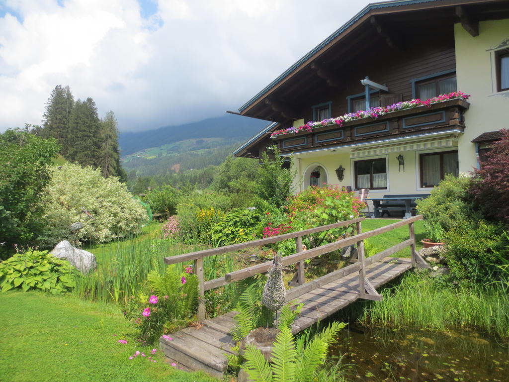 Gaestehaus Scharler Neukirchen am Großvenediger Kültér fotó