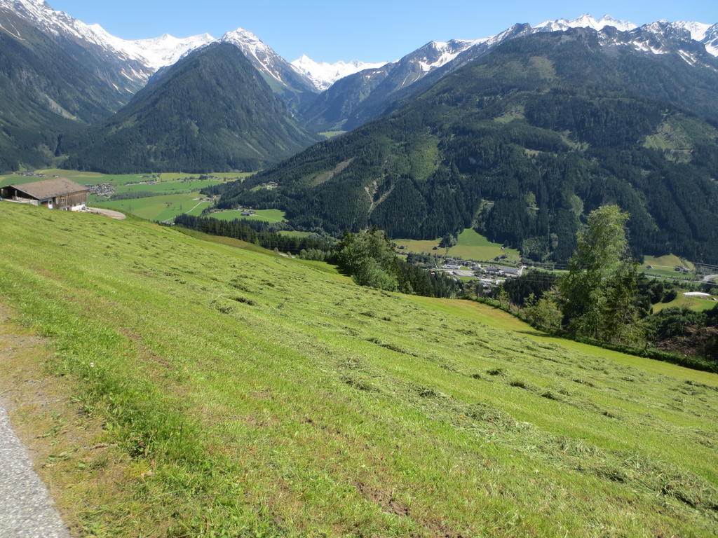 Gaestehaus Scharler Neukirchen am Großvenediger Kültér fotó