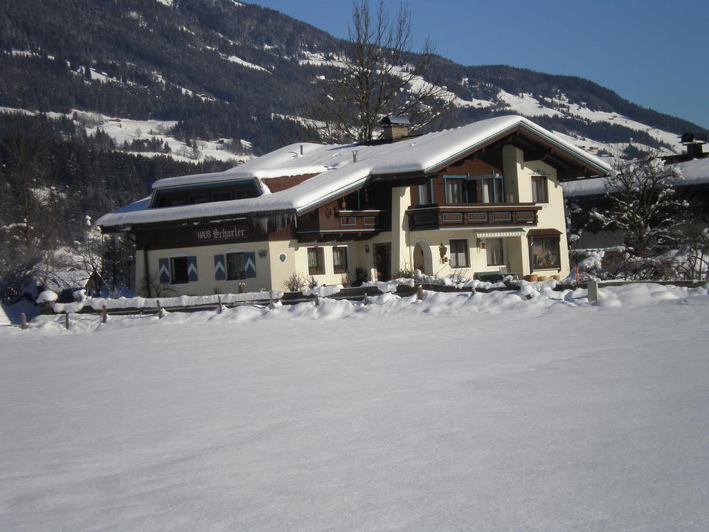 Gaestehaus Scharler Neukirchen am Großvenediger Kültér fotó