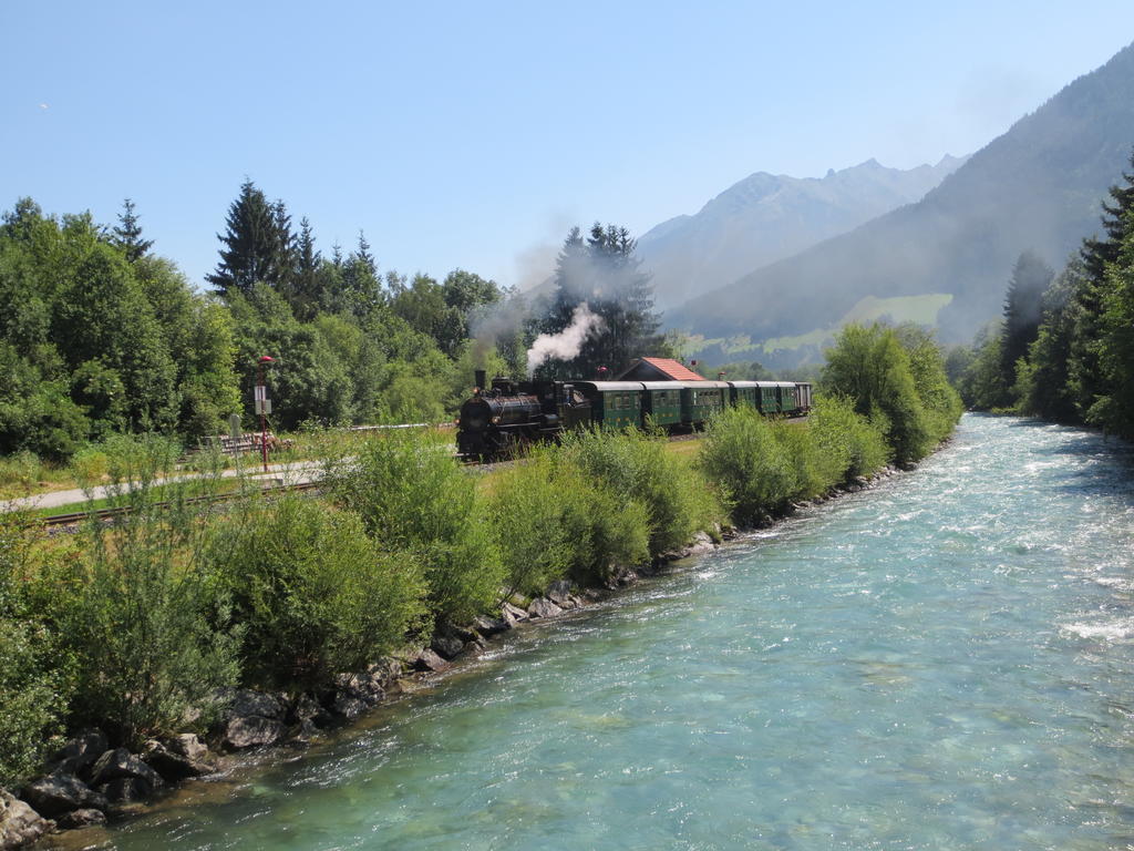 Gaestehaus Scharler Neukirchen am Großvenediger Kültér fotó