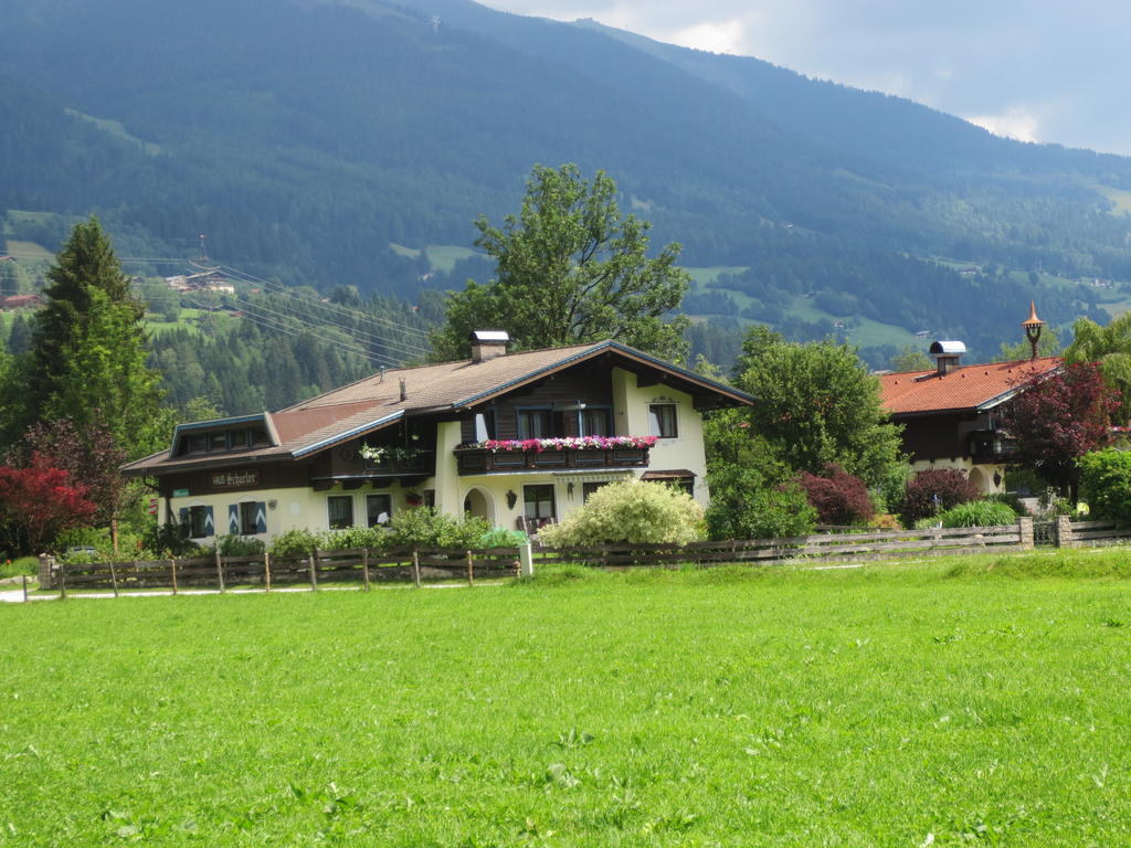 Gaestehaus Scharler Neukirchen am Großvenediger Kültér fotó