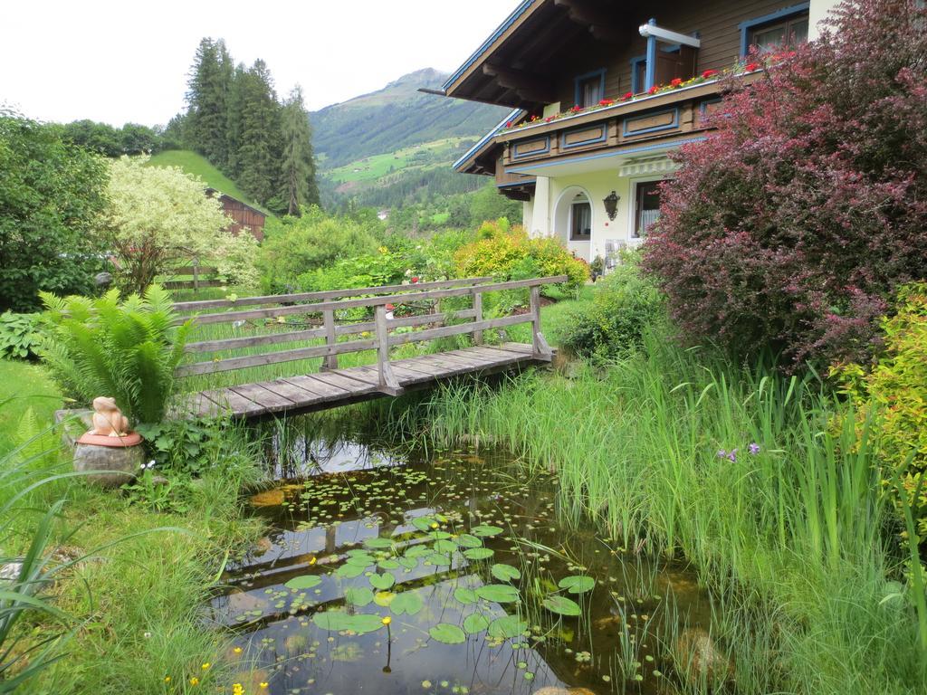 Gaestehaus Scharler Neukirchen am Großvenediger Kültér fotó