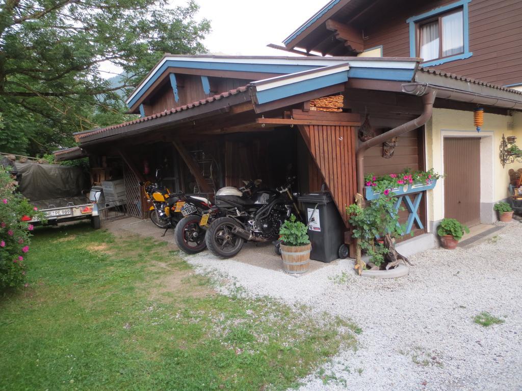 Gaestehaus Scharler Neukirchen am Großvenediger Kültér fotó