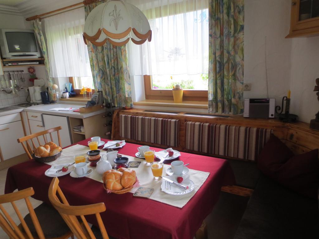 Gaestehaus Scharler Neukirchen am Großvenediger Kültér fotó