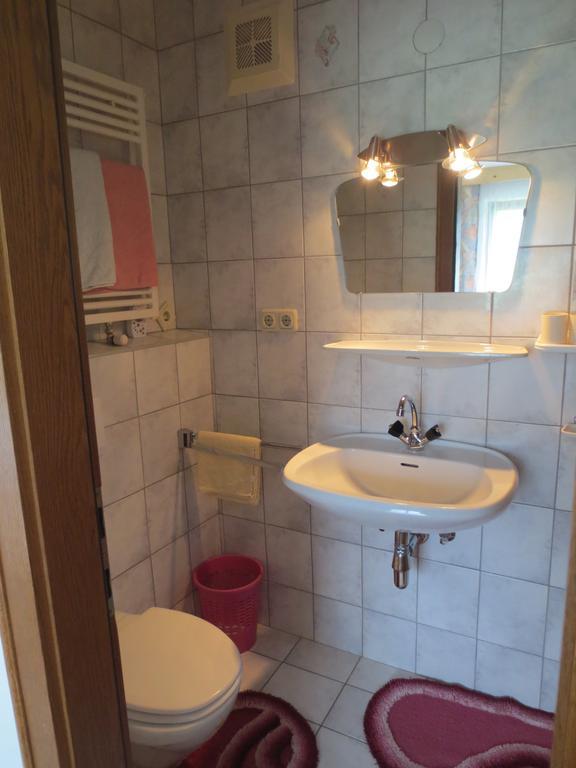 Gaestehaus Scharler Neukirchen am Großvenediger Kültér fotó