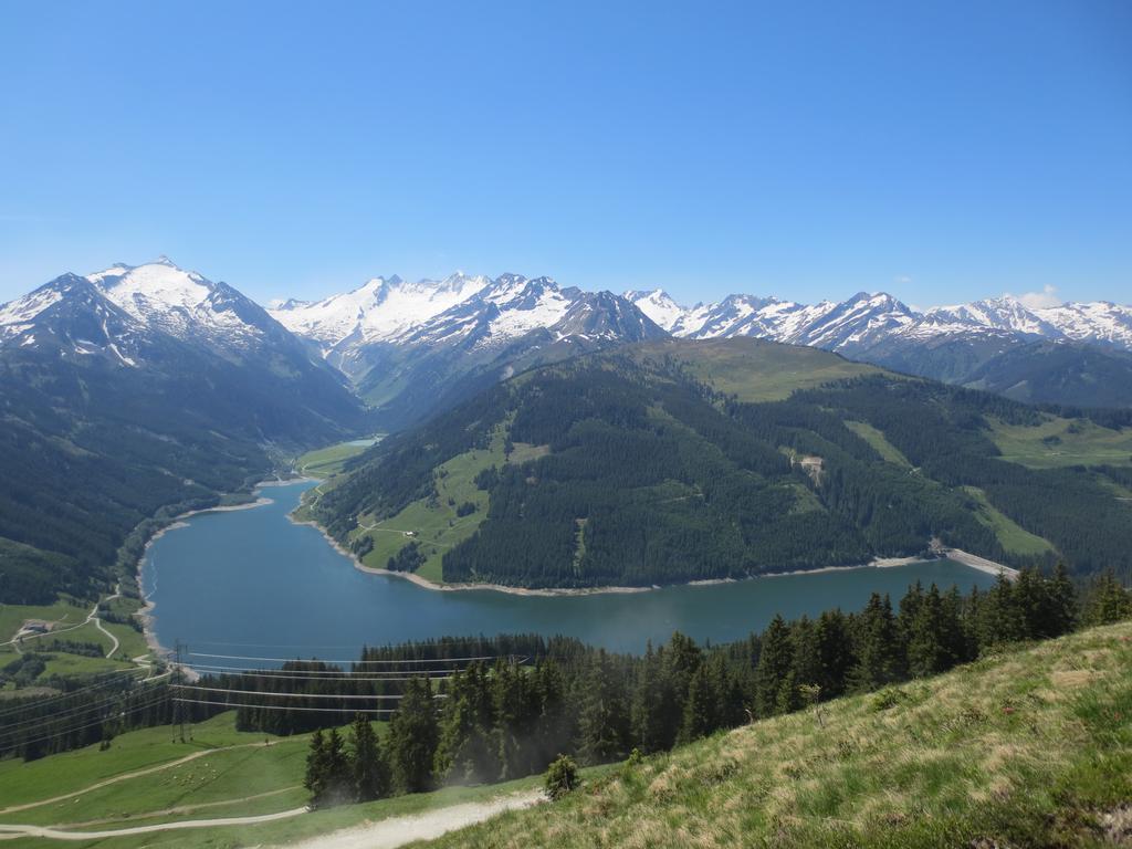 Gaestehaus Scharler Neukirchen am Großvenediger Kültér fotó