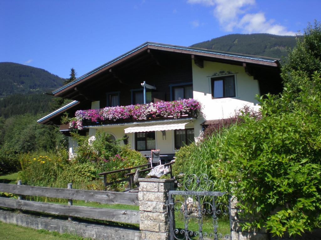 Gaestehaus Scharler Neukirchen am Großvenediger Kültér fotó