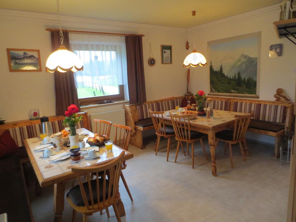 Gaestehaus Scharler Neukirchen am Großvenediger Kültér fotó