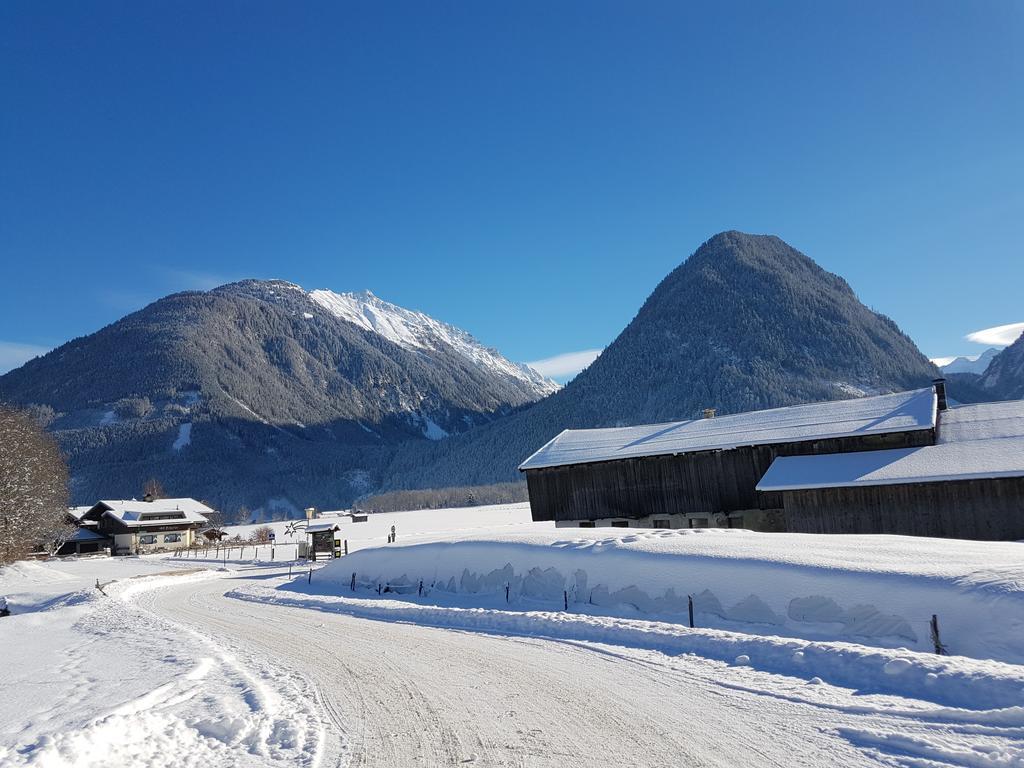Gaestehaus Scharler Neukirchen am Großvenediger Kültér fotó