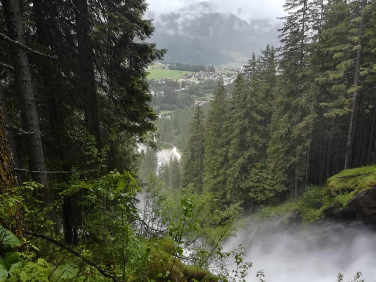 Gaestehaus Scharler Neukirchen am Großvenediger Kültér fotó